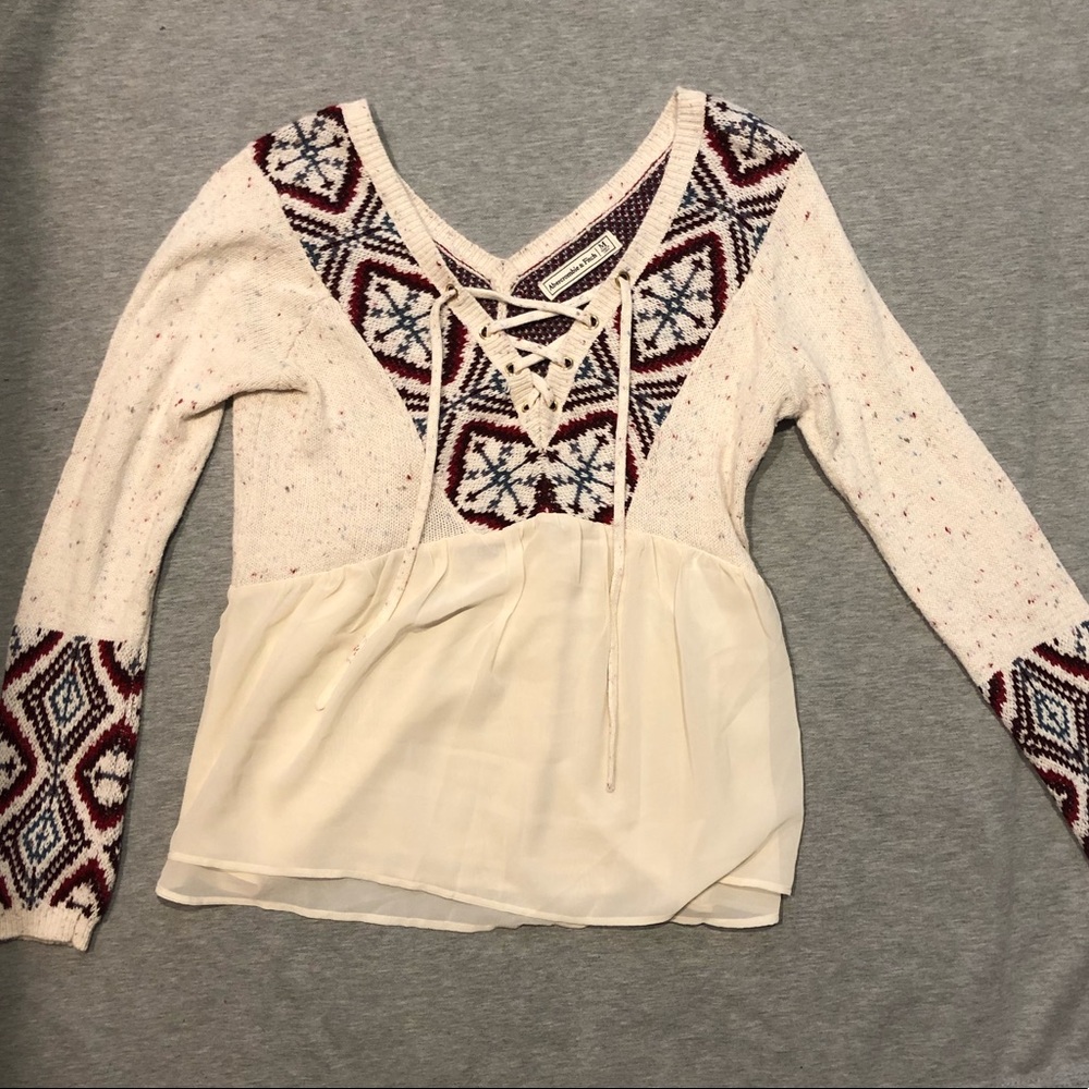 Abercrombie Sweater